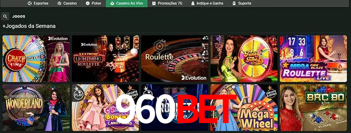 960BET bet