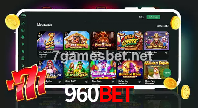 960BET aplicativo