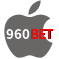 Aplicativo 960BET para iOS