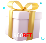 Receba seus bônus de boas-vindas no 960BET